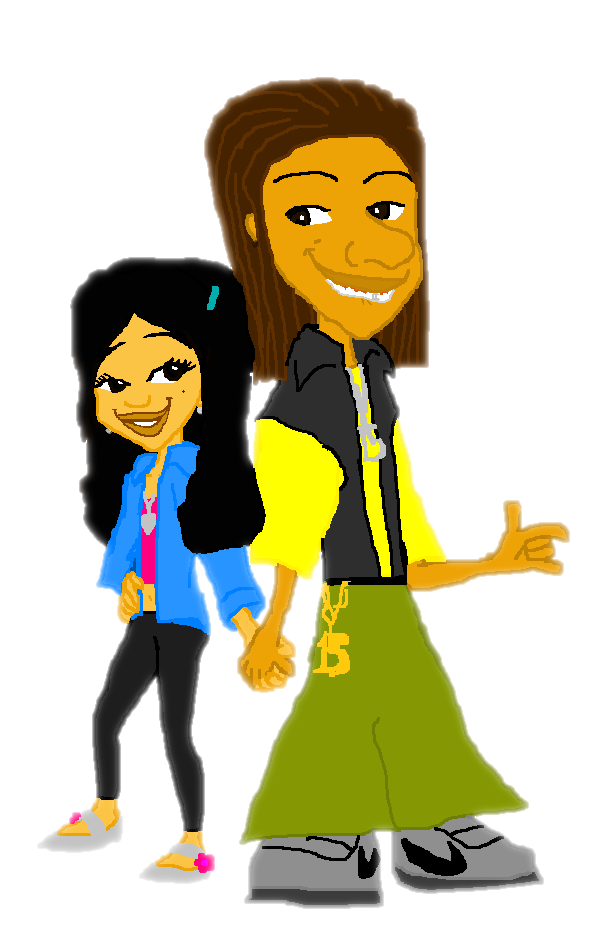 Penny And Rapper Penny Proud Singer 15 Cent Rapper. by 9029561 on DeviantArt
