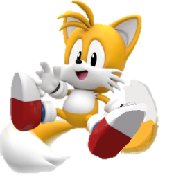 Classic Super Tails Render by JXDendo23 on DeviantArt