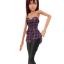 ! Kairi KH2 Country Lumberjack Outift