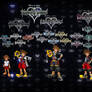 Sora Kingdom Hearts Timeline Last Game