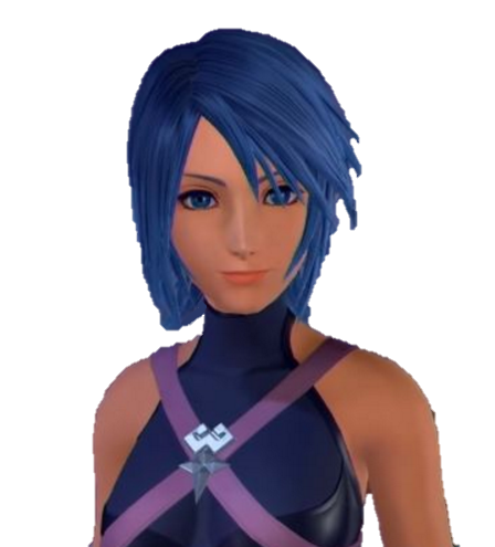 Aqua: Kingdom Hearts Birth by Sleep by mauroz on DeviantArt