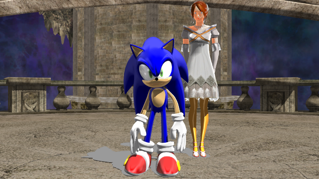 Sonic the Hedgehog 2006 Remake by AwesomeIsaiah on DeviantArt