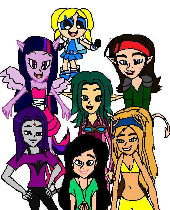 7 Favorite Tara Strong Characters By 9029561 On Deviantart 7 Favorite Tara Strong Characters By 9029561 On Deviantart