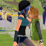 Ventus and Aqua are Couple Pairings MMD 