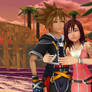 You're Home SoKai Day (Sora x Kairi)