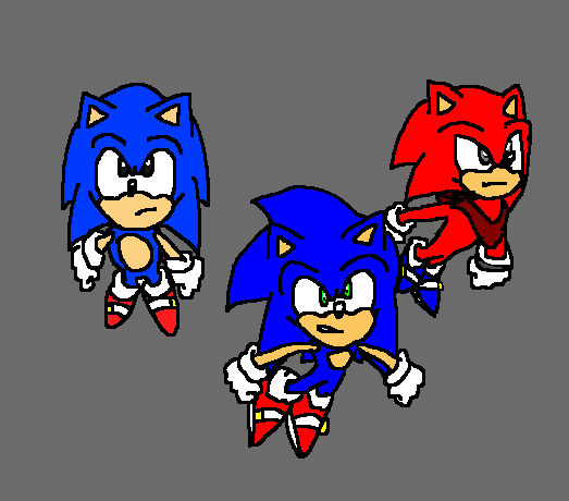 Sonic Forces Triple Boost by 9029561 on DeviantArt