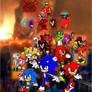 Sonic Forces  Resistance Uprising vs Eggman Empire