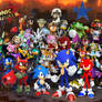 Sonic Forces Heroes The Resistance Uprising II