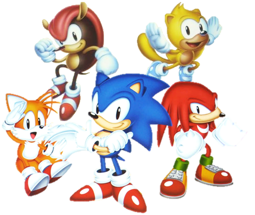 Sonic the Hedgehog, Sonic Mania Adventures Wiki