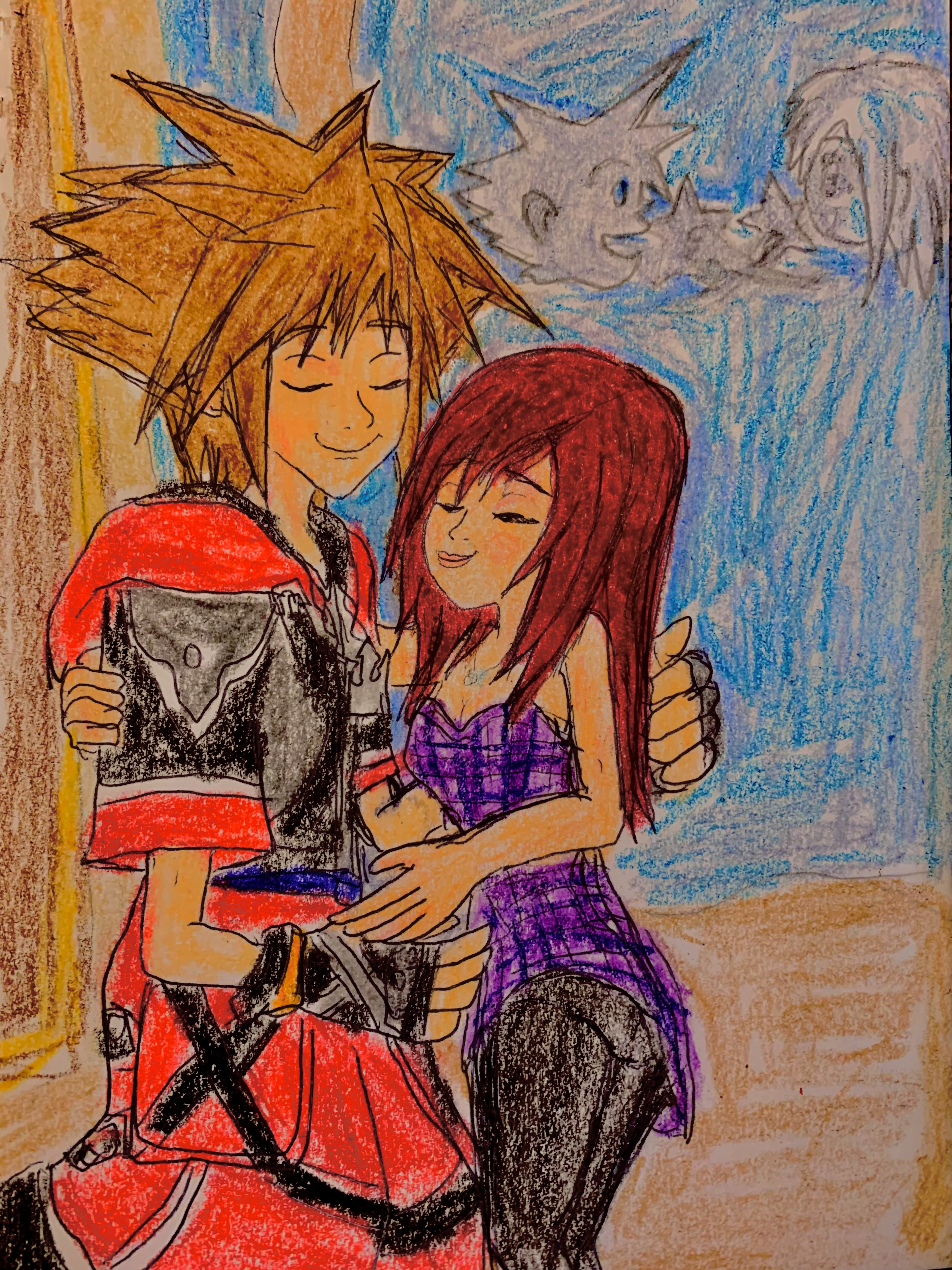 The Grand Finale Sora And Kairi Kingdom Hearts By 9029561 On DeviantArt the-grand-finale-sora-and-kairi-kingdom-hearts-by-9029561-on-deviantart