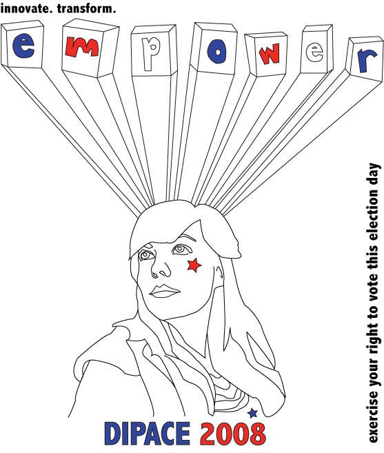 Campaign Poster 1 Rework by EliseIsVain on DeviantArt