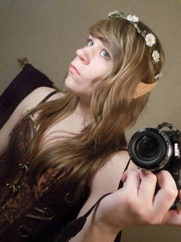 Elf Cosplay ^.^