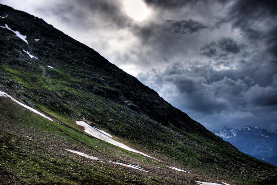 The Alps II by tyfo on DeviantArt