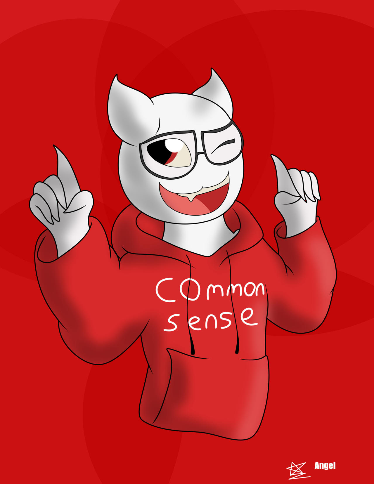 SomeThingElseYT FanArt by Angel106Fox on DeviantArt