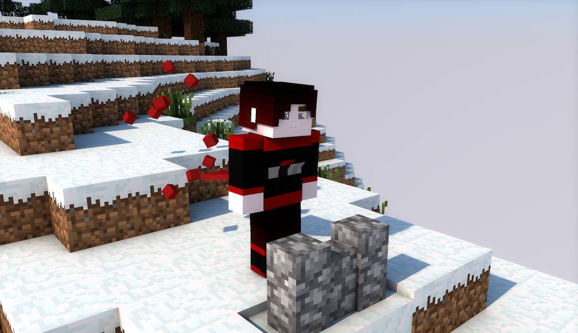 RWBY In Minecraft by Garvinator on DeviantArt