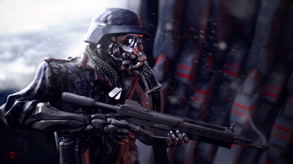 VALOUR by fusobotic