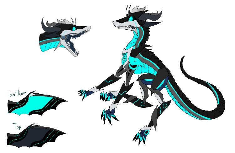 Ripper! by RipperthejediYT on DeviantArt