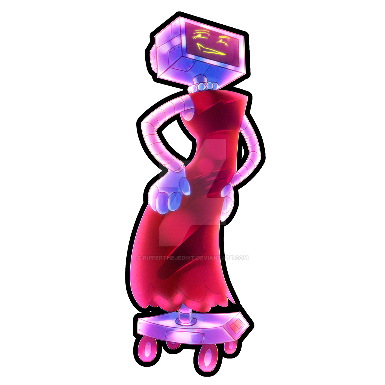 Karen ml by RipperthejediYT on DeviantArt