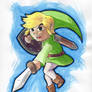 Toon Link Sketch