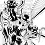 Venom VS Spidey