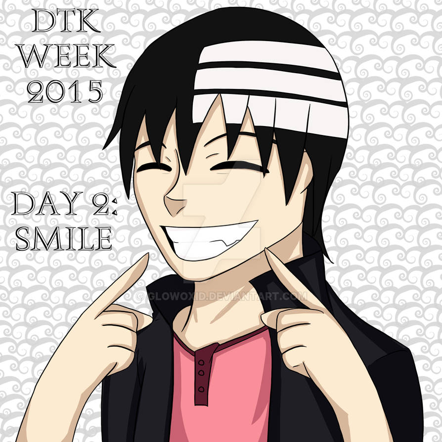 Dtk Character DTK Week Submission #2 by Glowoxid on DeviantArt