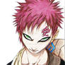 .Gaara Of The Sand.