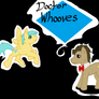 Raindrops Meets The Eleventh Doctor Whooves 1 