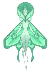 Moth Queen