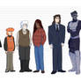 OC Height Chart