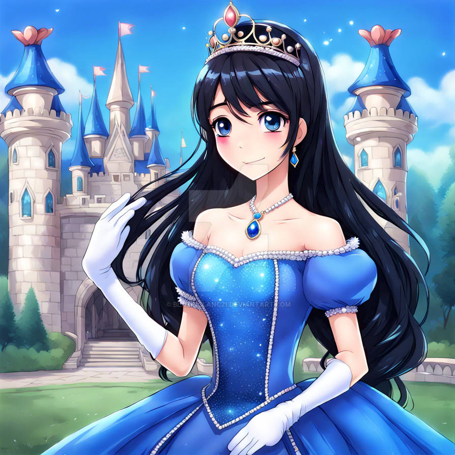 Princess Rizki Princess Rizki ( 17 Jan 2026 ) by RizkiHobbyCh3 on DeviantArt