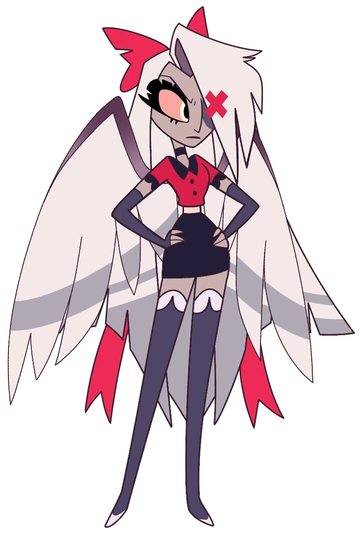 Hazbin Hotel Pic Vaggie By PetuniaMySweet8163 On DeviantArt hazbin-hotel-pic-vaggie-by-petuniamysweet8163-on-deviantart