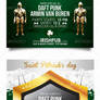 Saint Patrick's Day Flyer