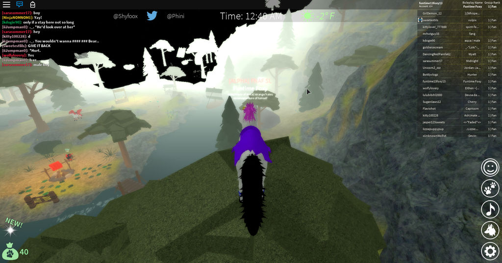 Roblox Wolf by SCP000682 on DeviantArt