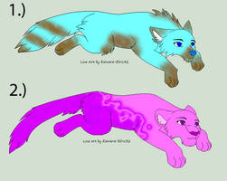 Adoptables 06 (2/2 Open)