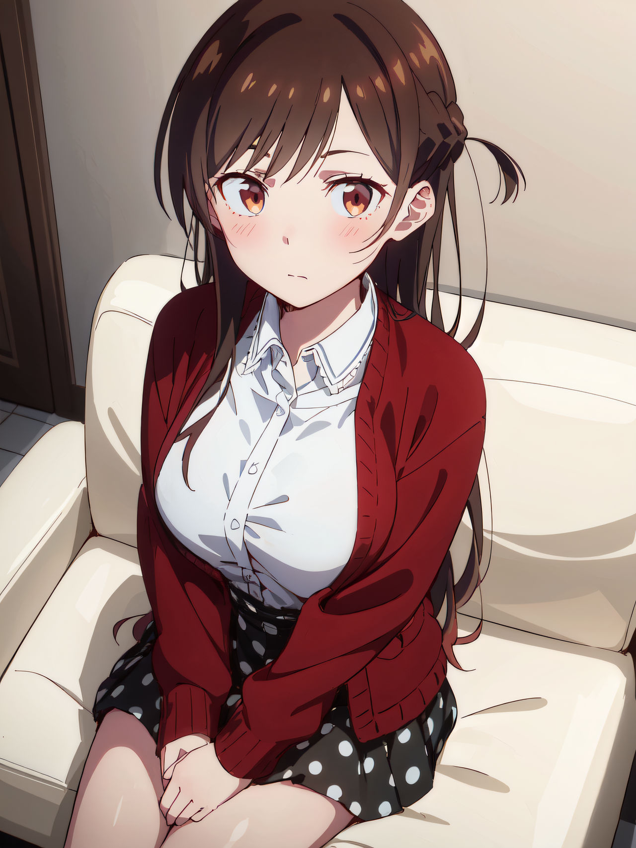 Mizuhara Chizuru by PPXD6049 on DeviantArt