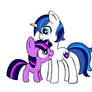 Look brother! you got your cutie mark!