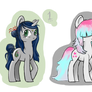 Adoptable ponies EXTENDED