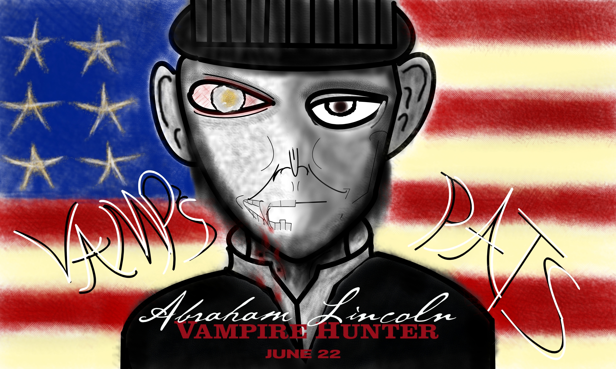 Abraham Lincoln : Vampire Hunter