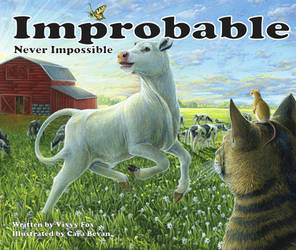 Improbable...Never Impossible Children's Book!