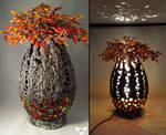 The Mother Tree, Gourd Lamp