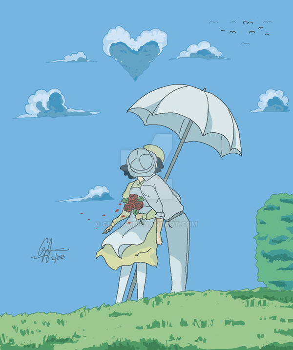The Wind Rises by criissa on DeviantArt