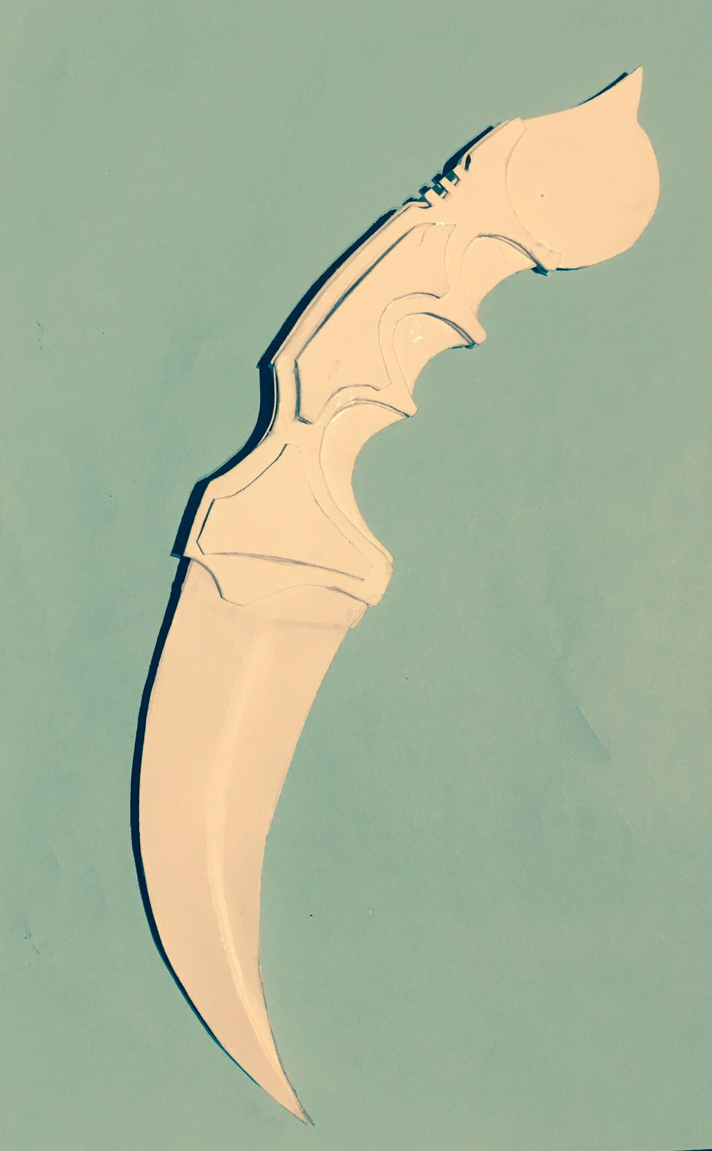 Karambit - paper