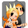 Happy Holloween (Ichihime)