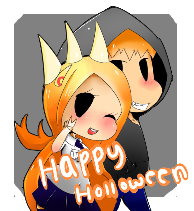 Happy Holloween (Ichihime)