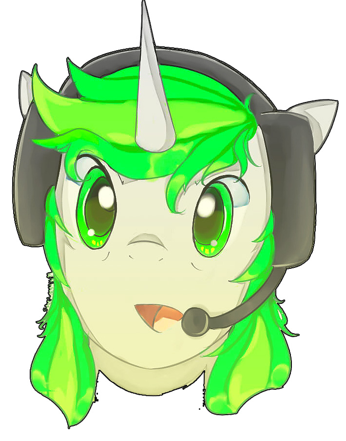 MLP OC: Xboxpony