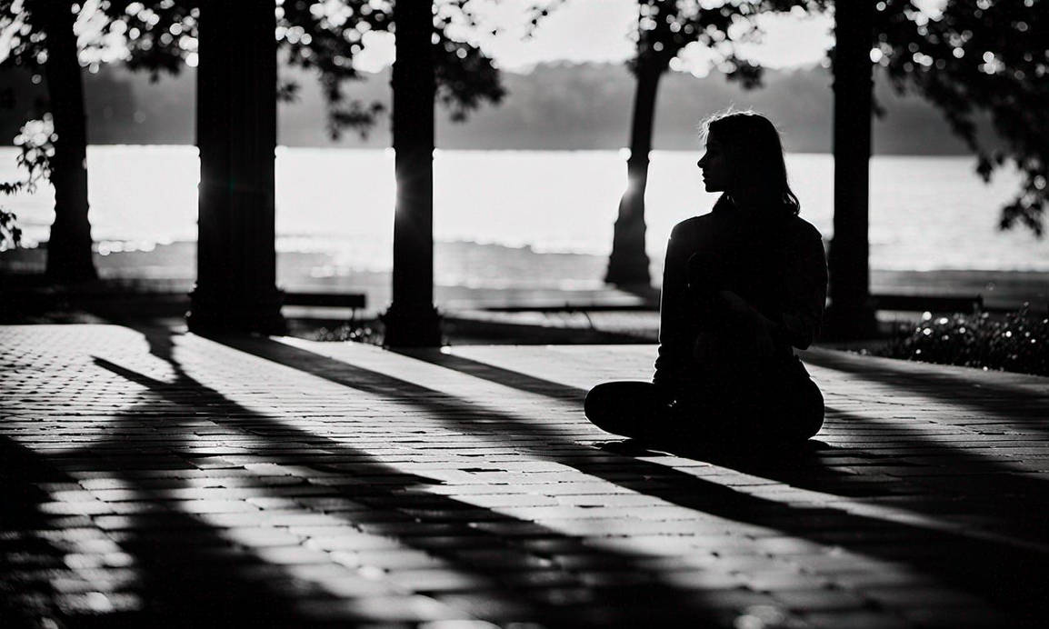 Compassion Shadows Embracing Shadows by SilenaSwift on DeviantArt