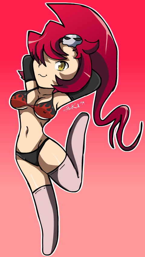 Yoko ready gogo