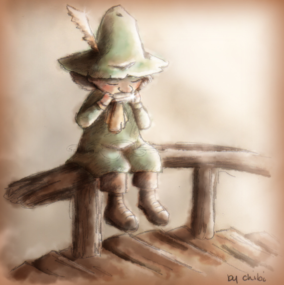 Snufkin