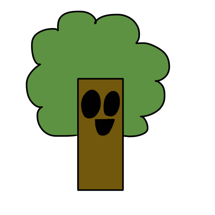 Mr. Tree (SPRUNKI) by Baharyousafi on DeviantArt