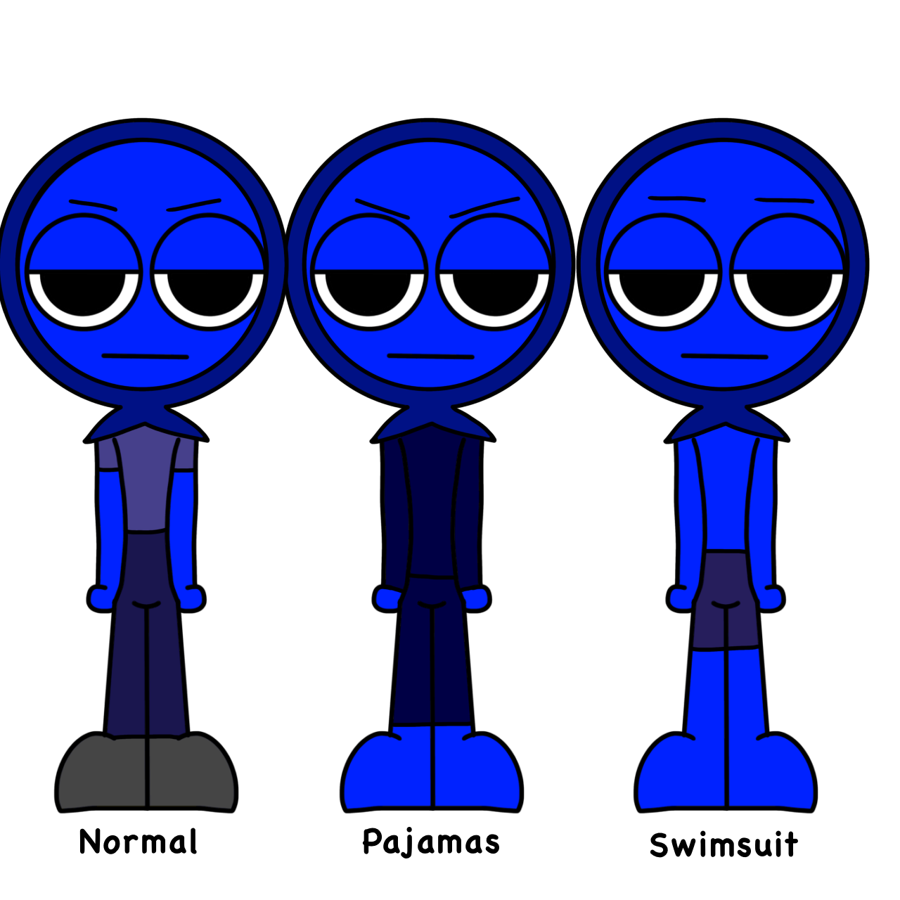 Jevin (SPRUNKI) by Baharyousafi on DeviantArt